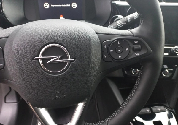 Opel Corsa cena 141900 przebieg: 1580, rok produkcji 2023 z Kcynia małe 407